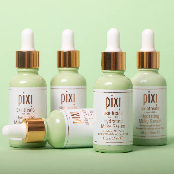 Lightweight hydrating serum