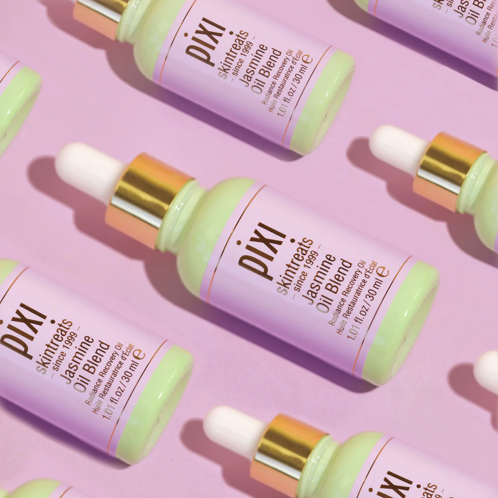 Calming skin repair oil