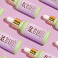 Calming skin repair oil
