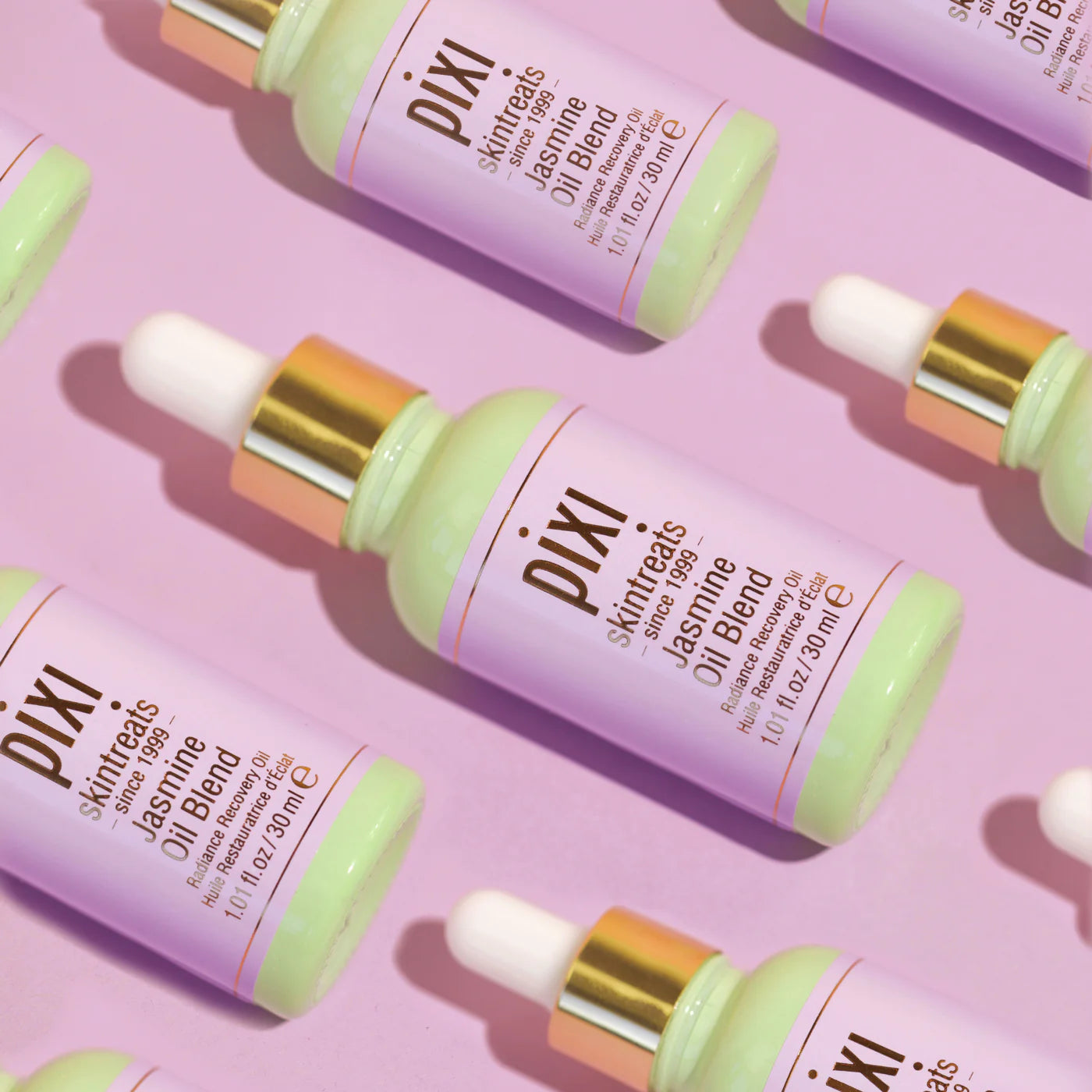 Calming skin repair oil