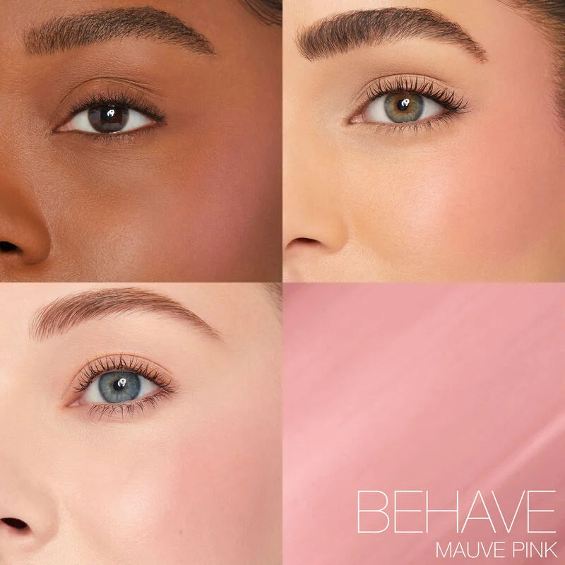 Hydrating buildable liquid blush