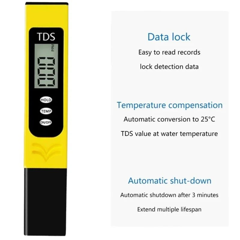Water Quality Tester