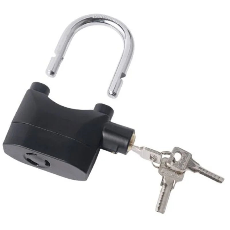 Gembok Alarm Lock
