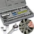 Compact Multi-Purpose Tool Kit