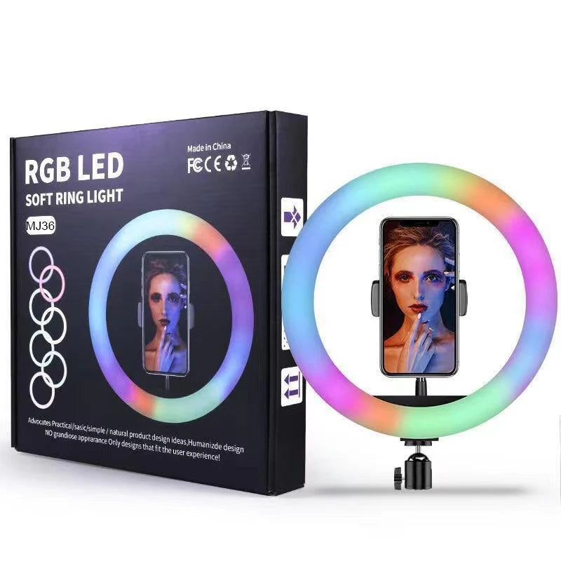 Vibrant lighting, pro-level content