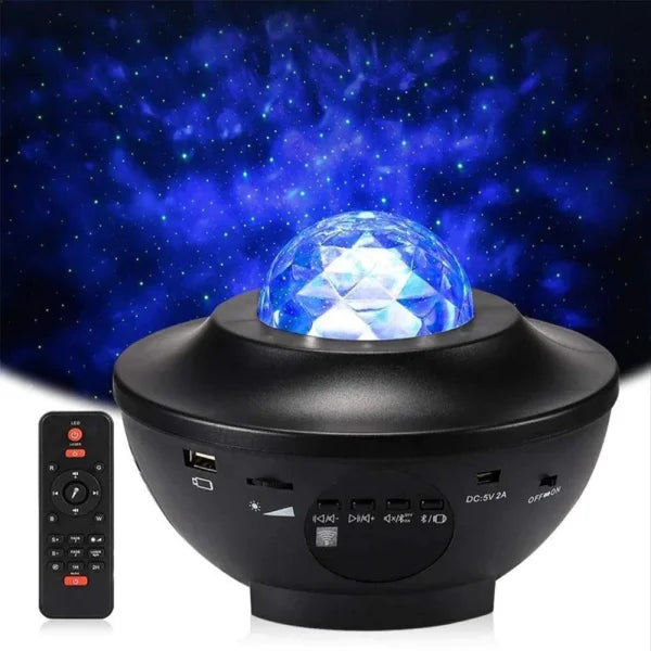 Smart LED Projector