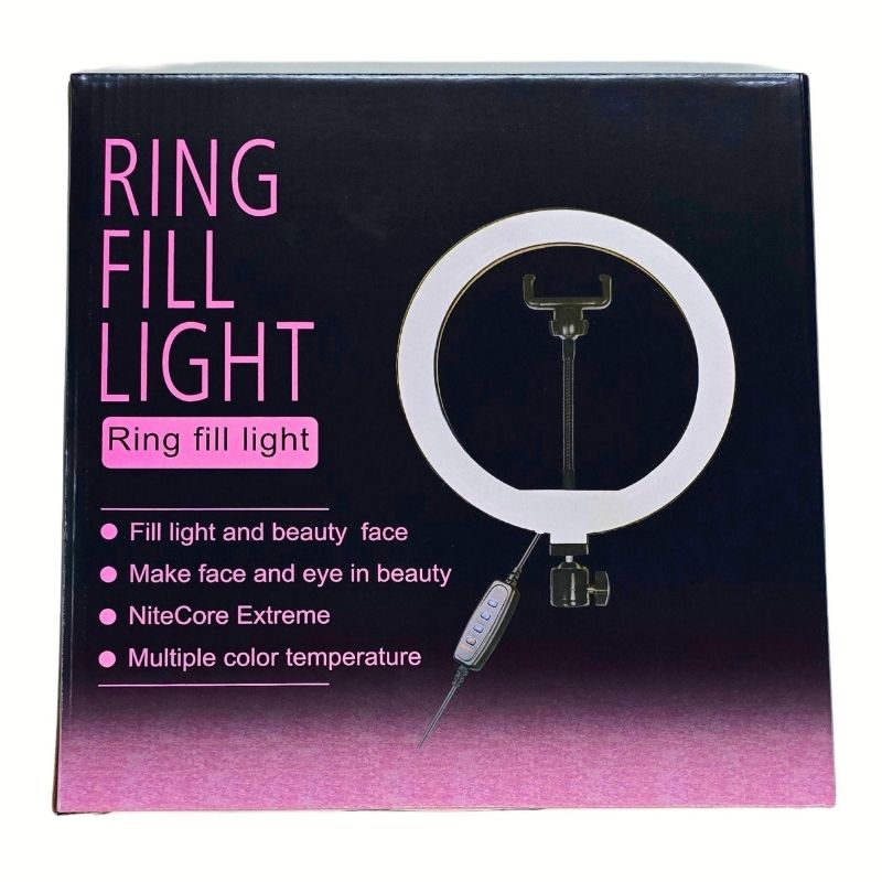 Smart Ring Light
