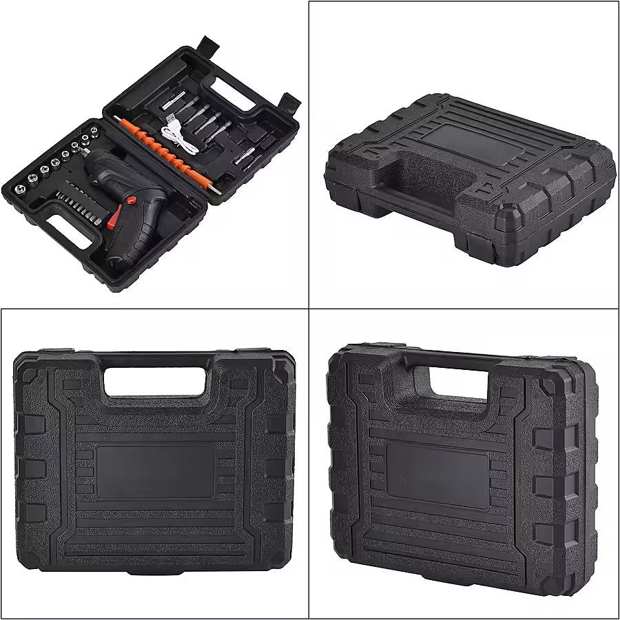 Compact, powerful, all-in-one