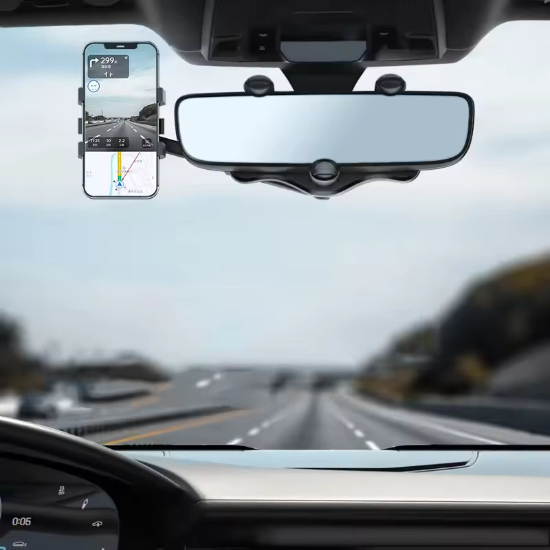 Smart Mobile Holder for Car