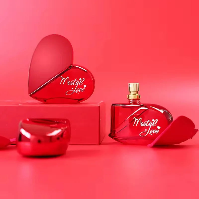 Romantic long-lasting perfume
