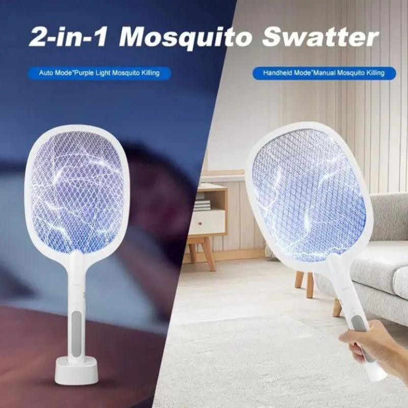 Electric Insect Killer Swatter