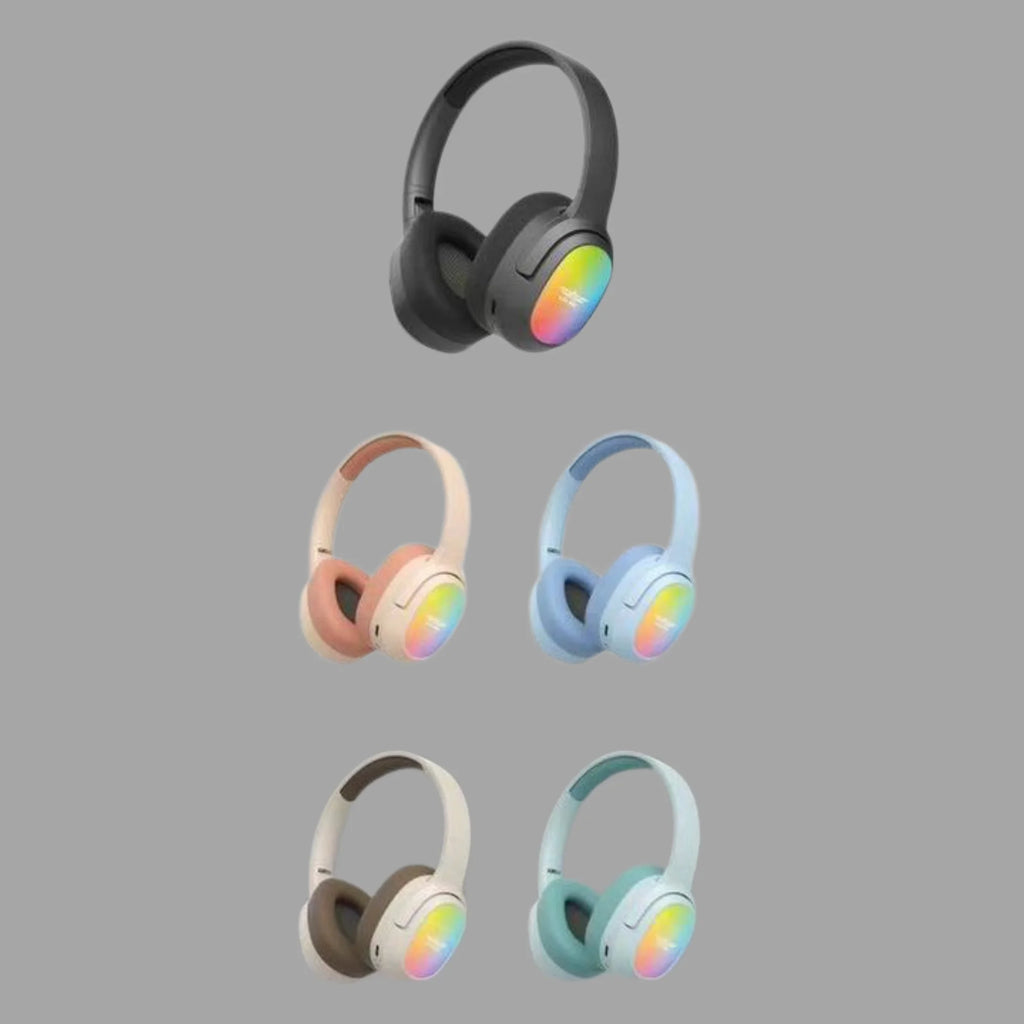 Bluetooth Over-Ear Stereo Headphones