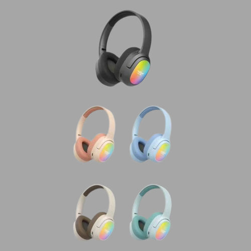 Bluetooth Over-Ear Stereo Headphones
