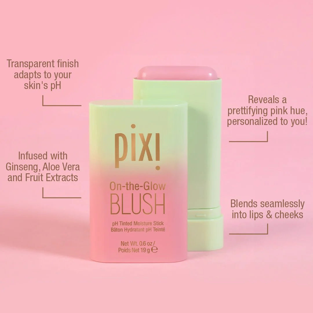 Multi-use blush and lip tint