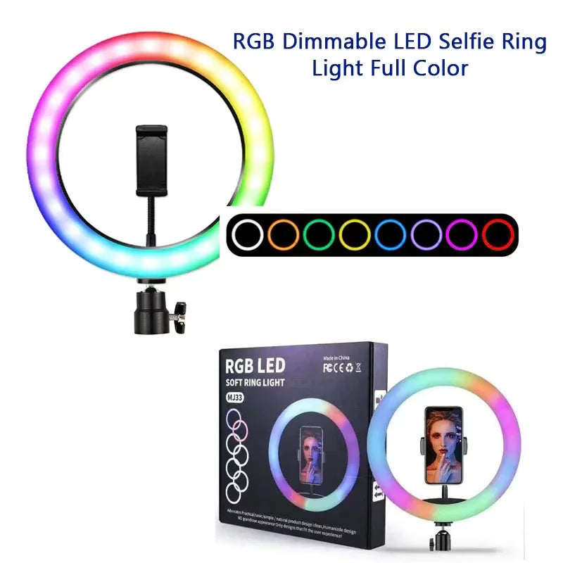 Vivid lighting, pro-level content