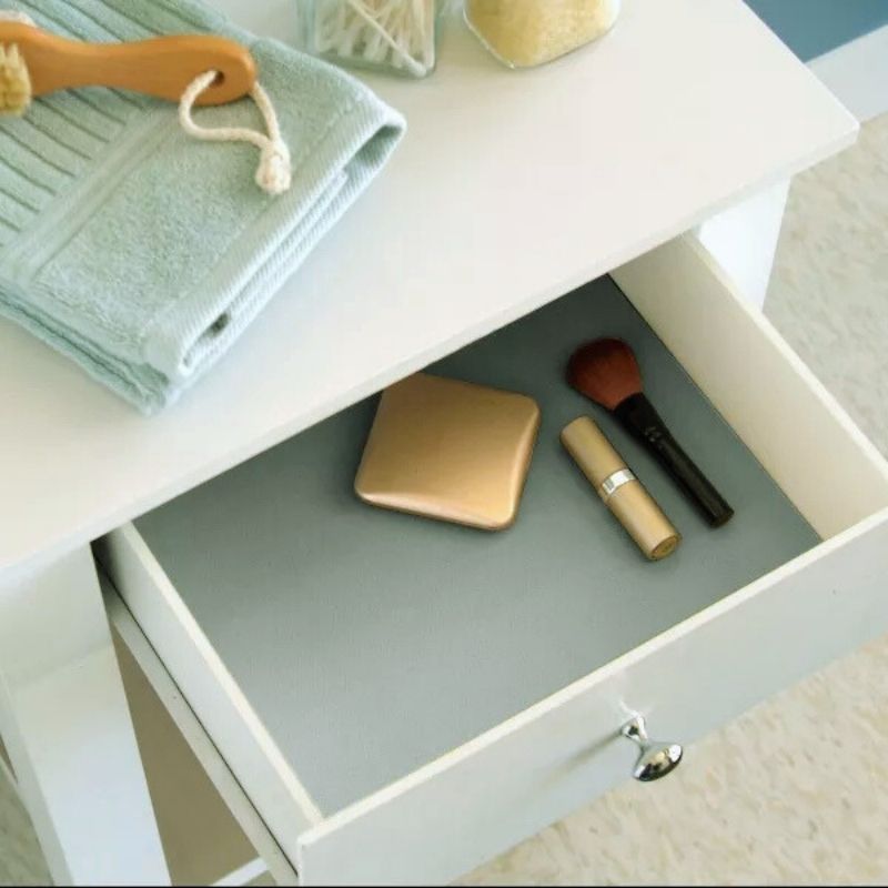 Keep surfaces fresh organized