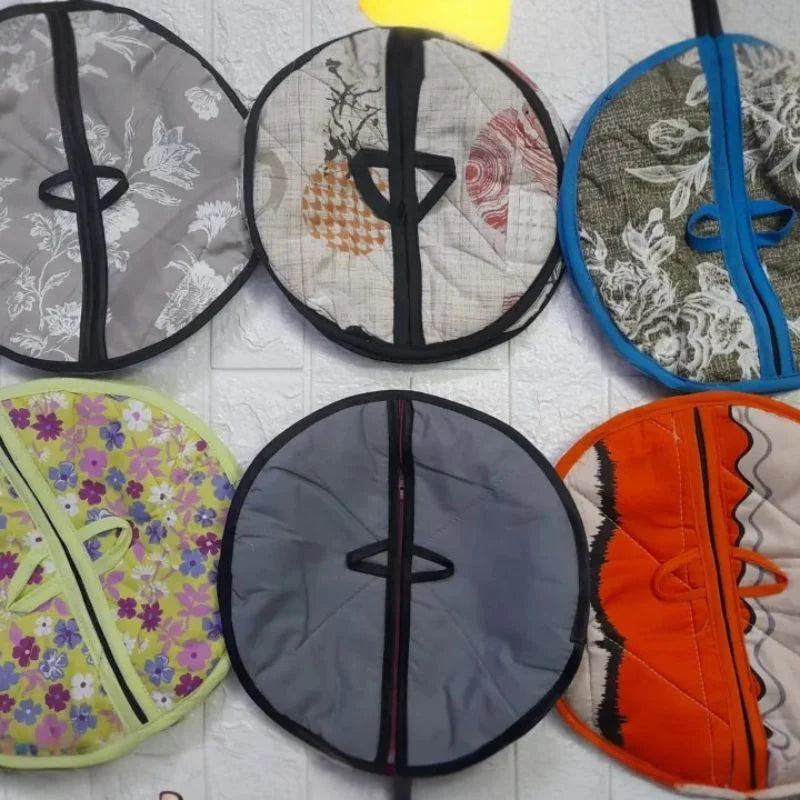 Roti Zipper Bag