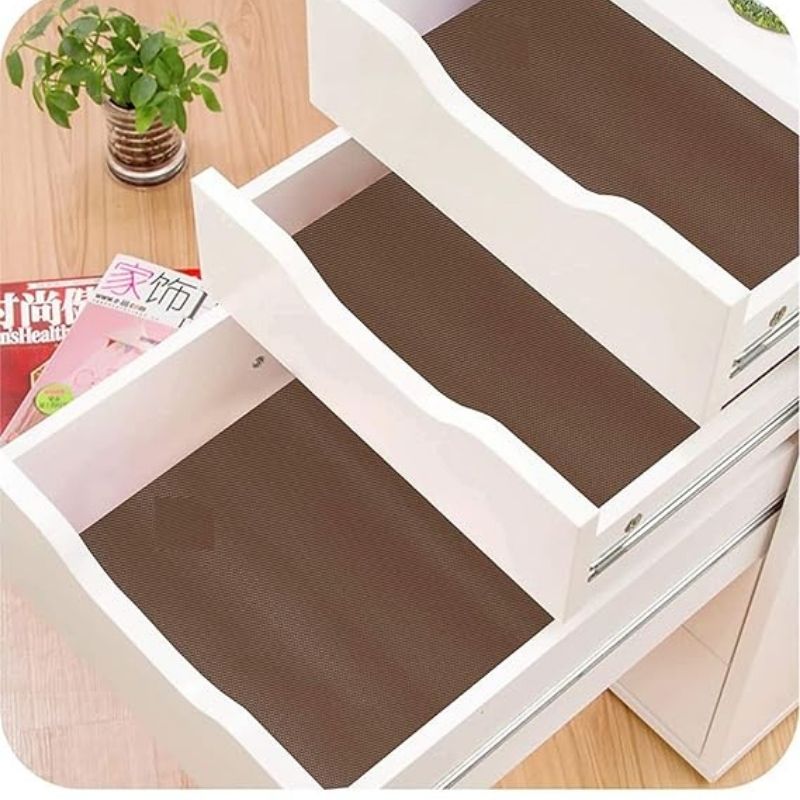 Keep surfaces fresh organized