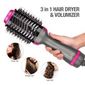Smart Hair Brush