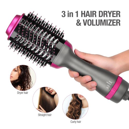 Smart Hair Brush