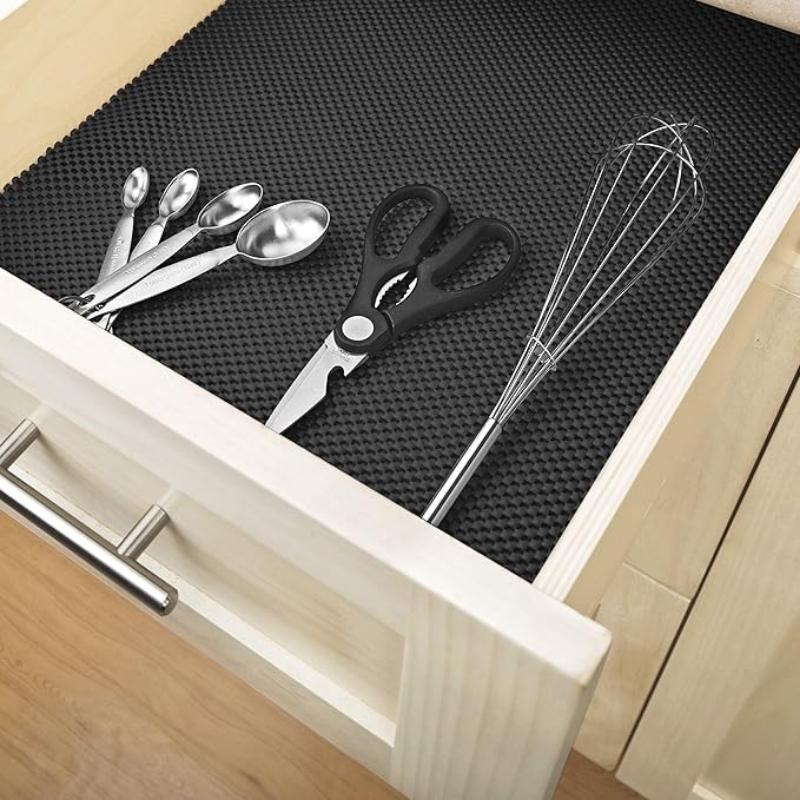 Keep surfaces fresh organized