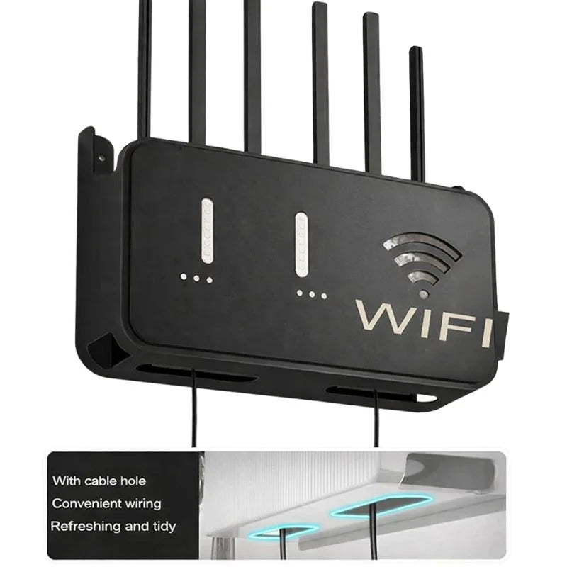 WiFi Router Storage Box