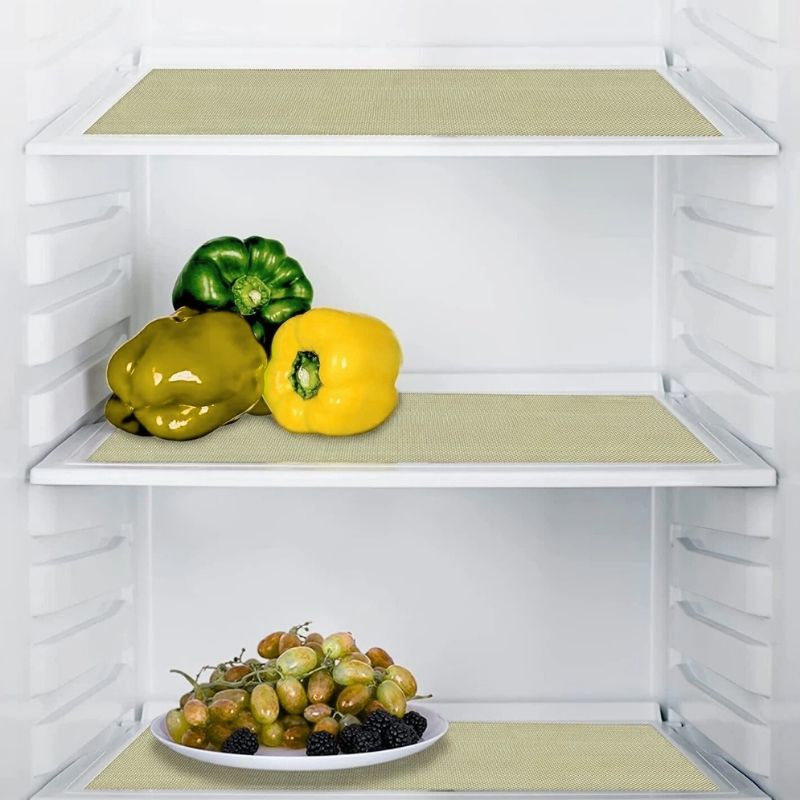 Keep surfaces fresh organized