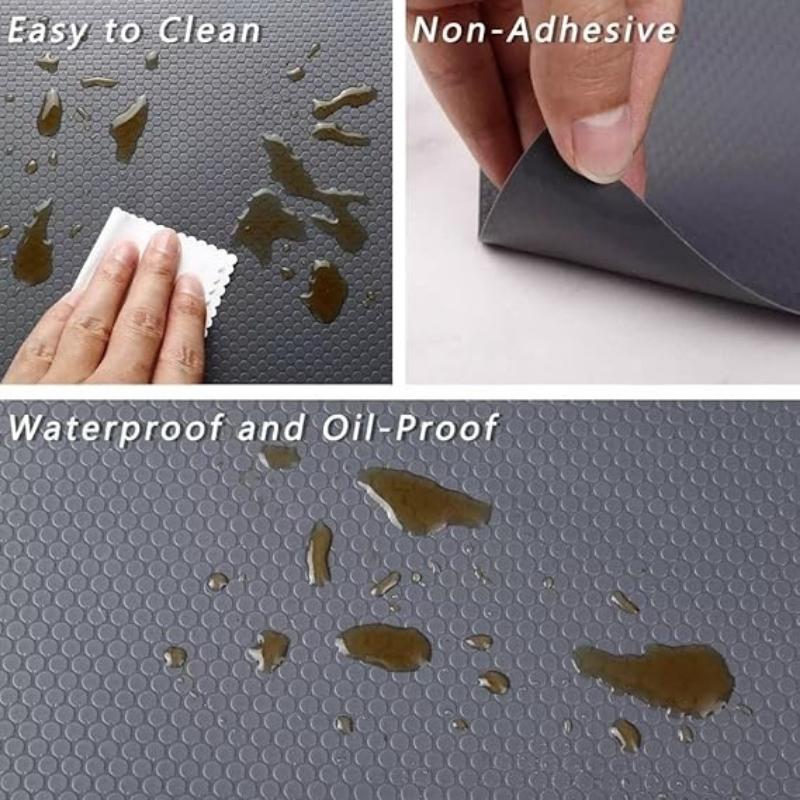 Keep surfaces fresh organized
