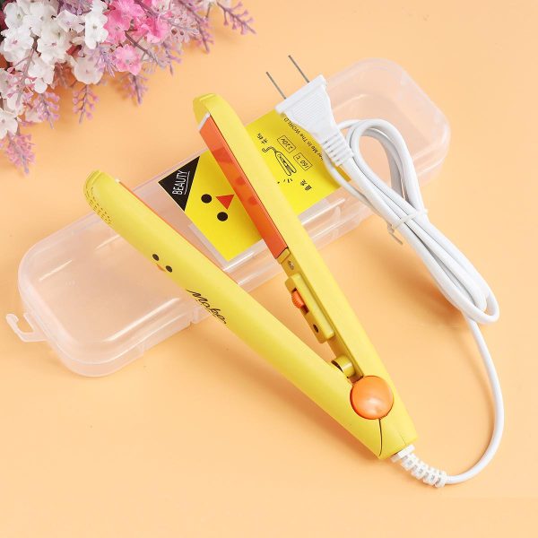 Smart Hair Straightener