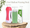 Smart Hair Removing Machine, Cartridge & Strips
