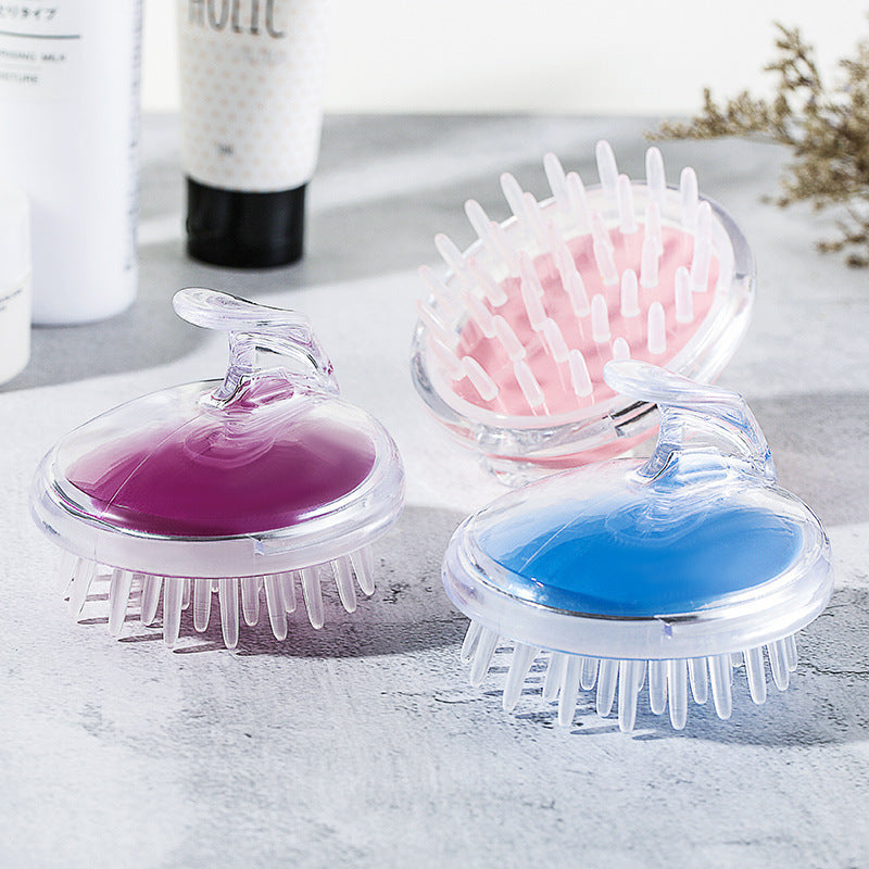 Smart Shampoo Massager