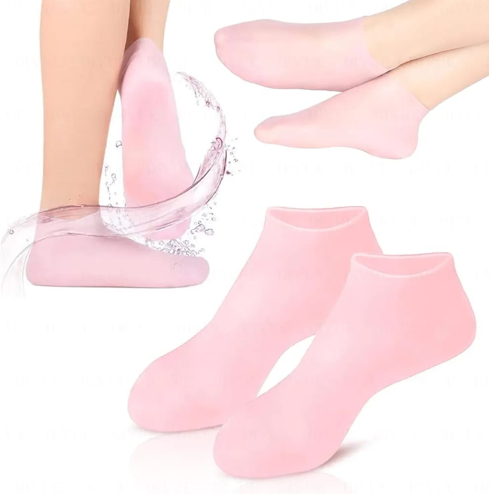 Smart Silicone Socks