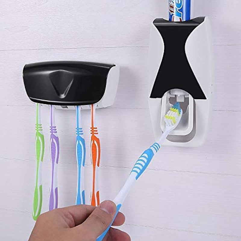 Hygienic, touchless, space-saving
