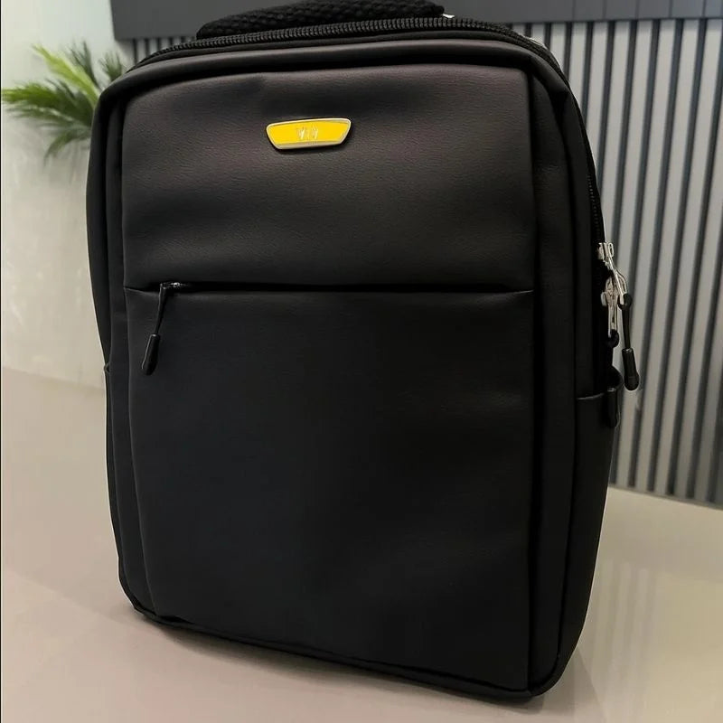 Durable laptop travel backpack