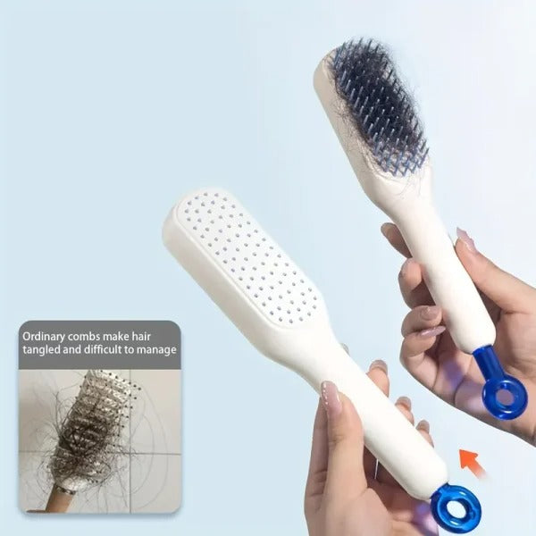 Smart Hair Brush