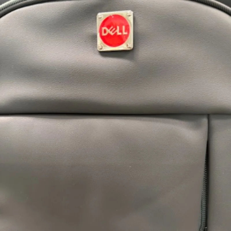Durable Gray Laptop Backpack