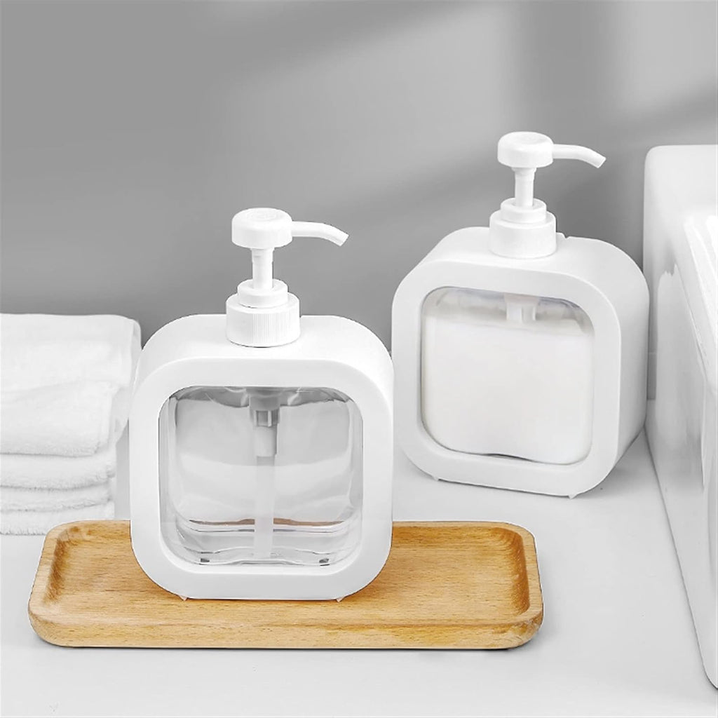 Durable, leak-proof soap dispenser