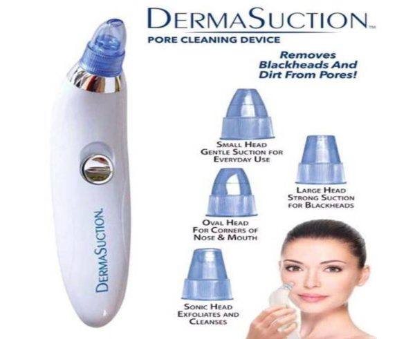 Smart Blackhead Remover