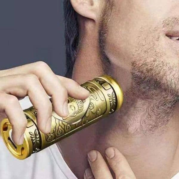 Smart Mini Shaver