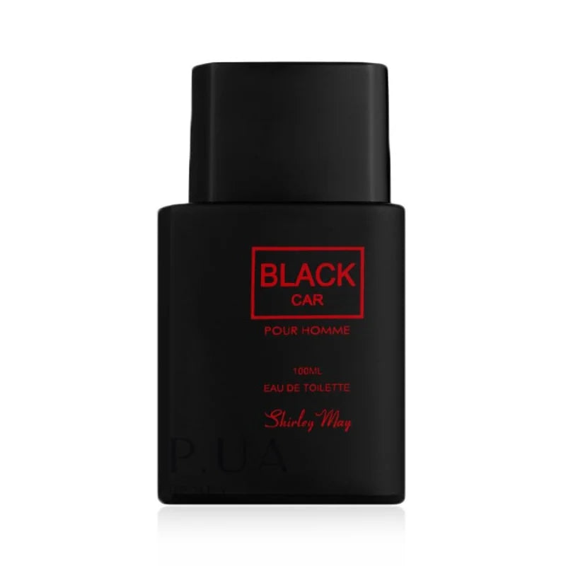 Unisex fresh woody perfume.