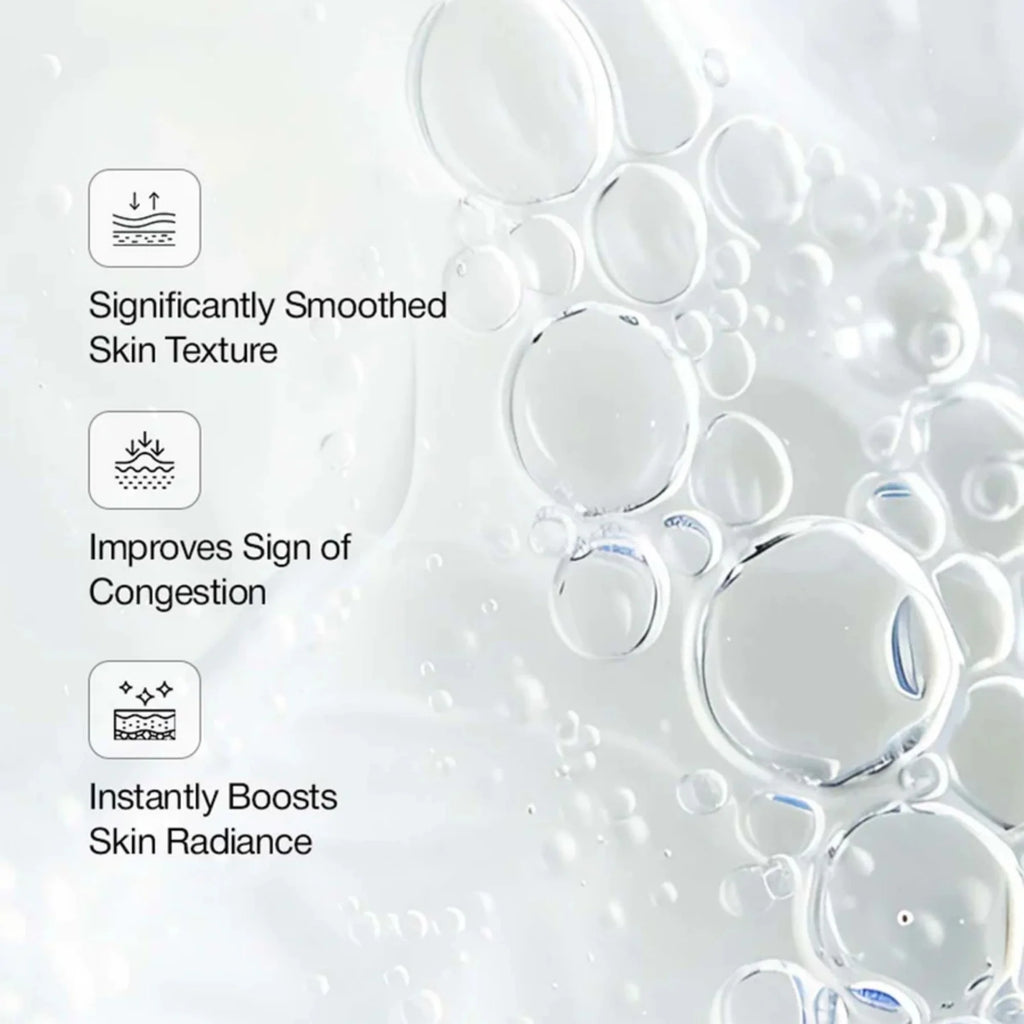 Exfoliating glycolic acid toner