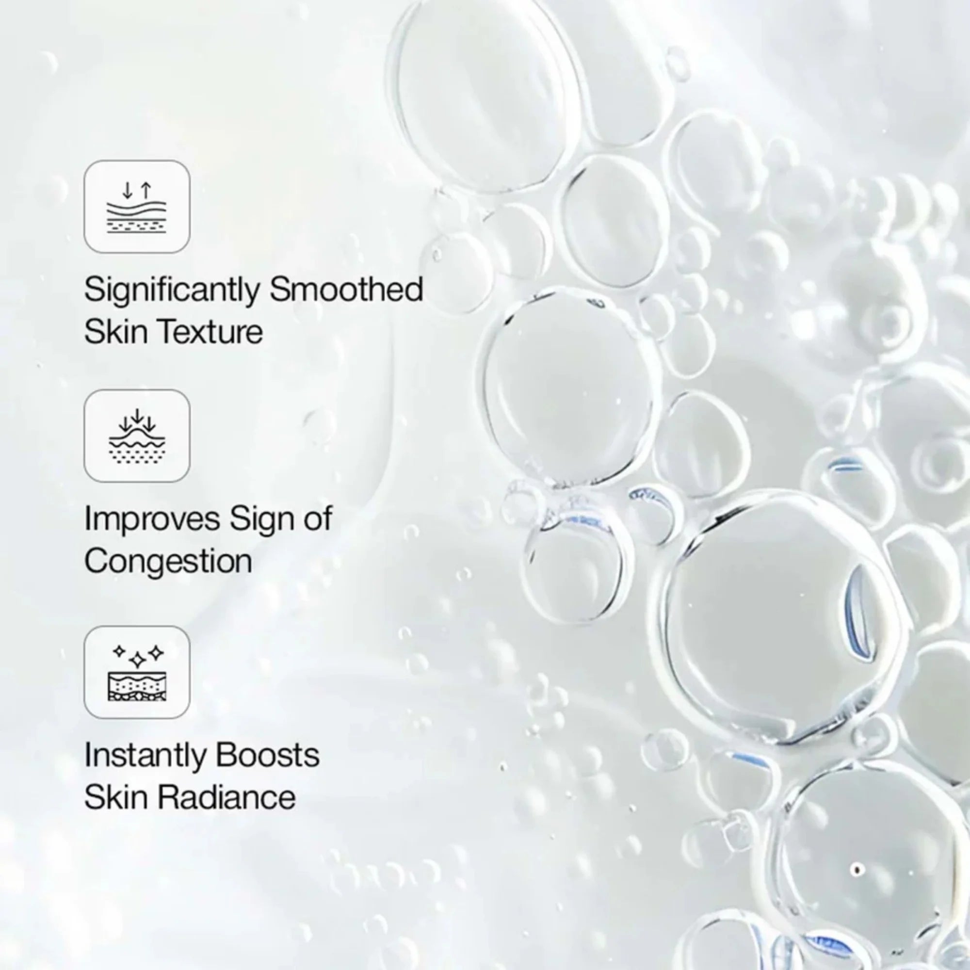 Exfoliating glycolic acid toner