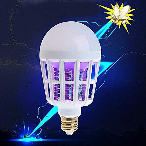 Smart Mosquito Killer Bulb