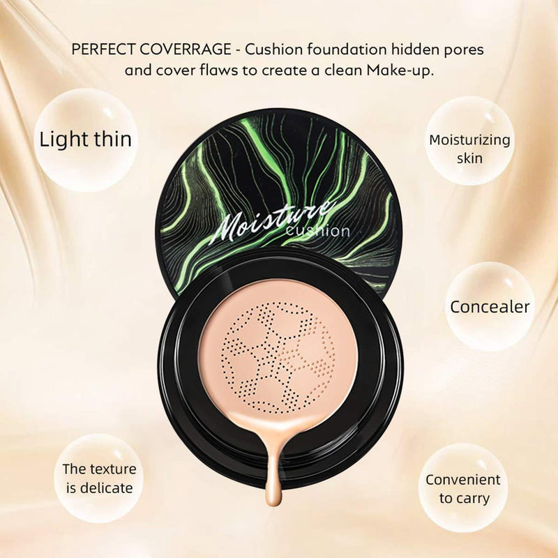 SUNISA 3 in 1 Foundation Cream