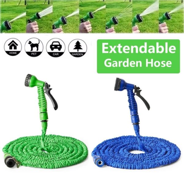 Smart Hose Pipe