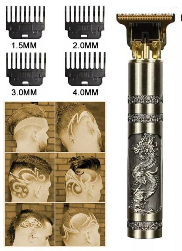 Metal Body T9 Trimmer