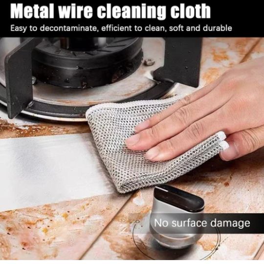 Smart Dish Washing Cloth