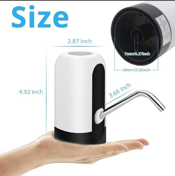Smart Water Pump