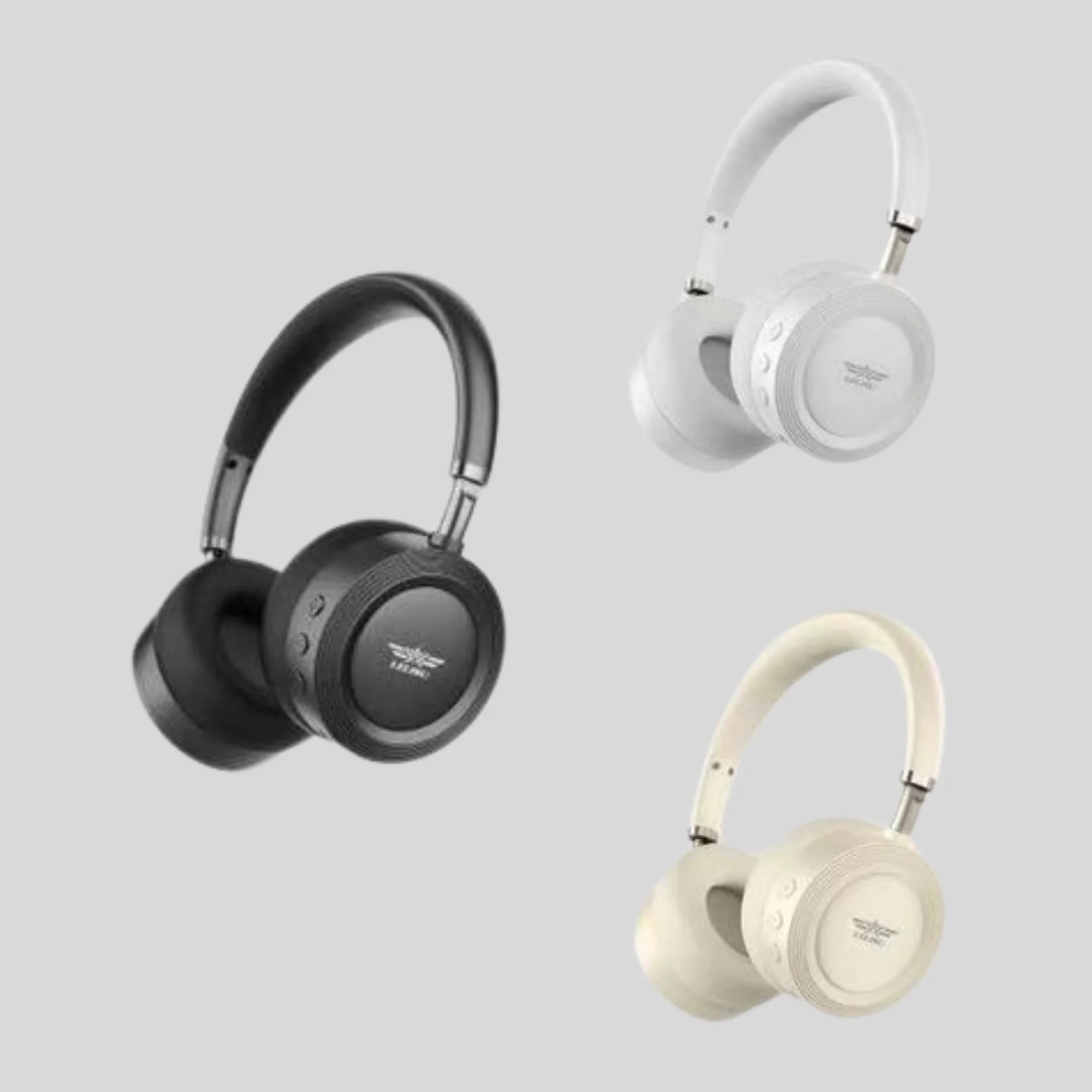 Wireless Bluetooth Over-Ear Headphones