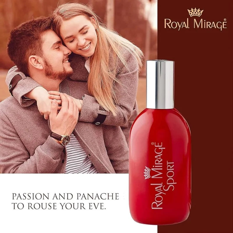 Fresh unisex cologne spray